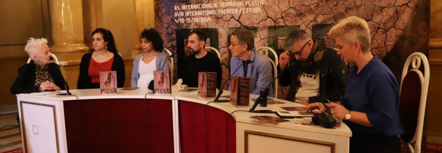 Početak 64. Internacionalnog teatarskog festivala MESS uz predstavu „Metro Gaza“